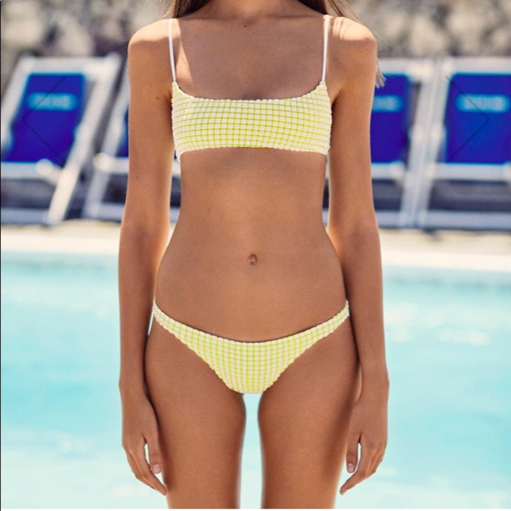 Trangl Summer Bikini set
